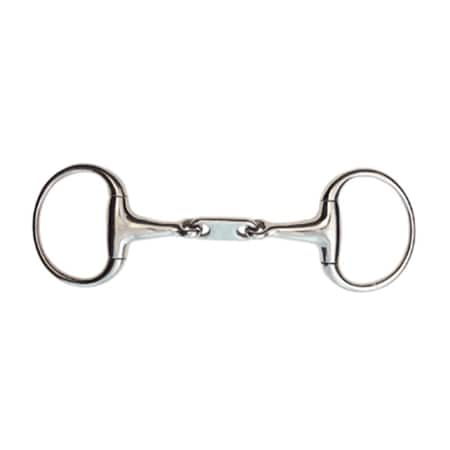 Dr Bristol Eggbutt Snaffle Bit 5